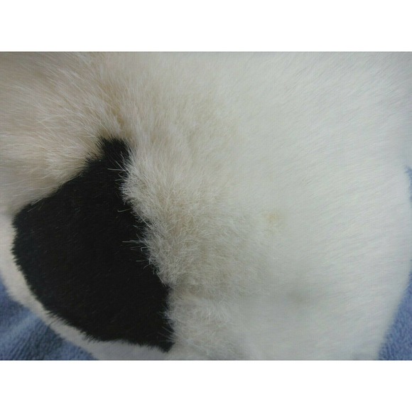 Etone Cow Plush With Tags 11 Inches Tall Good Condition - Picture 3 of 5